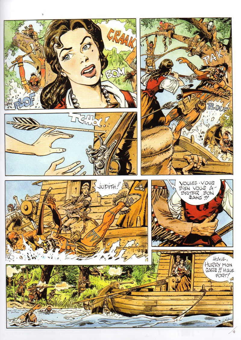 Tueur de daims (Le) - Extrait 1