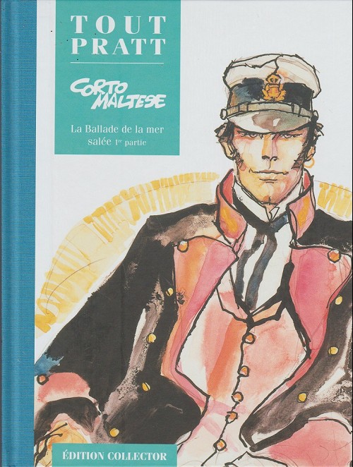 Corto Maltese - La Ballade de la mer salée - 1re partie