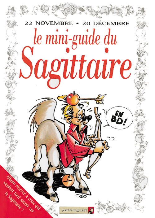 Astro - Sagittaire (Les)