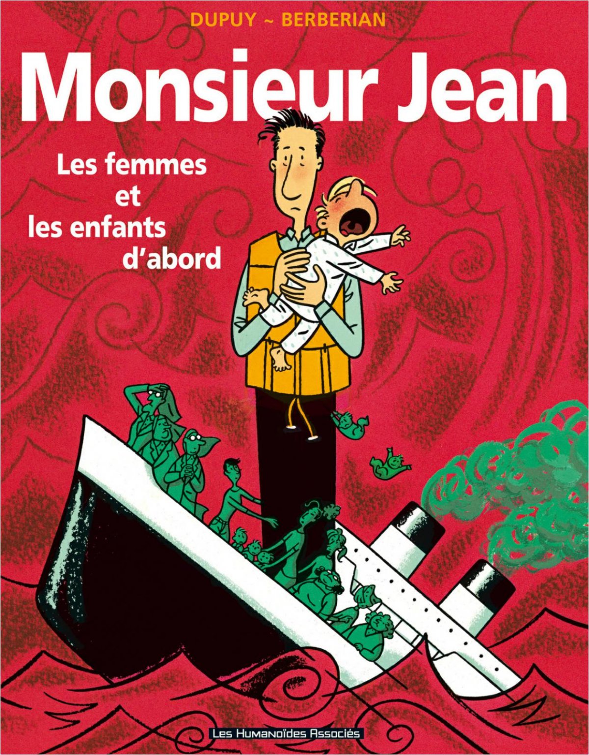 Femmes et les enfants d'abord (Les)