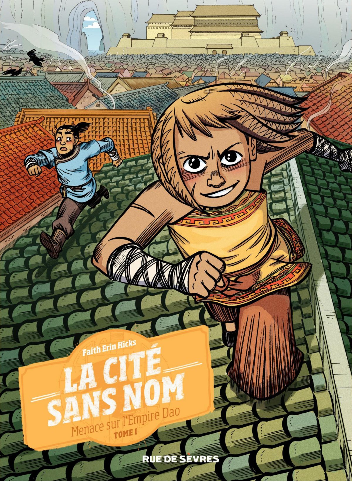 Menace sur l'empire Dao
