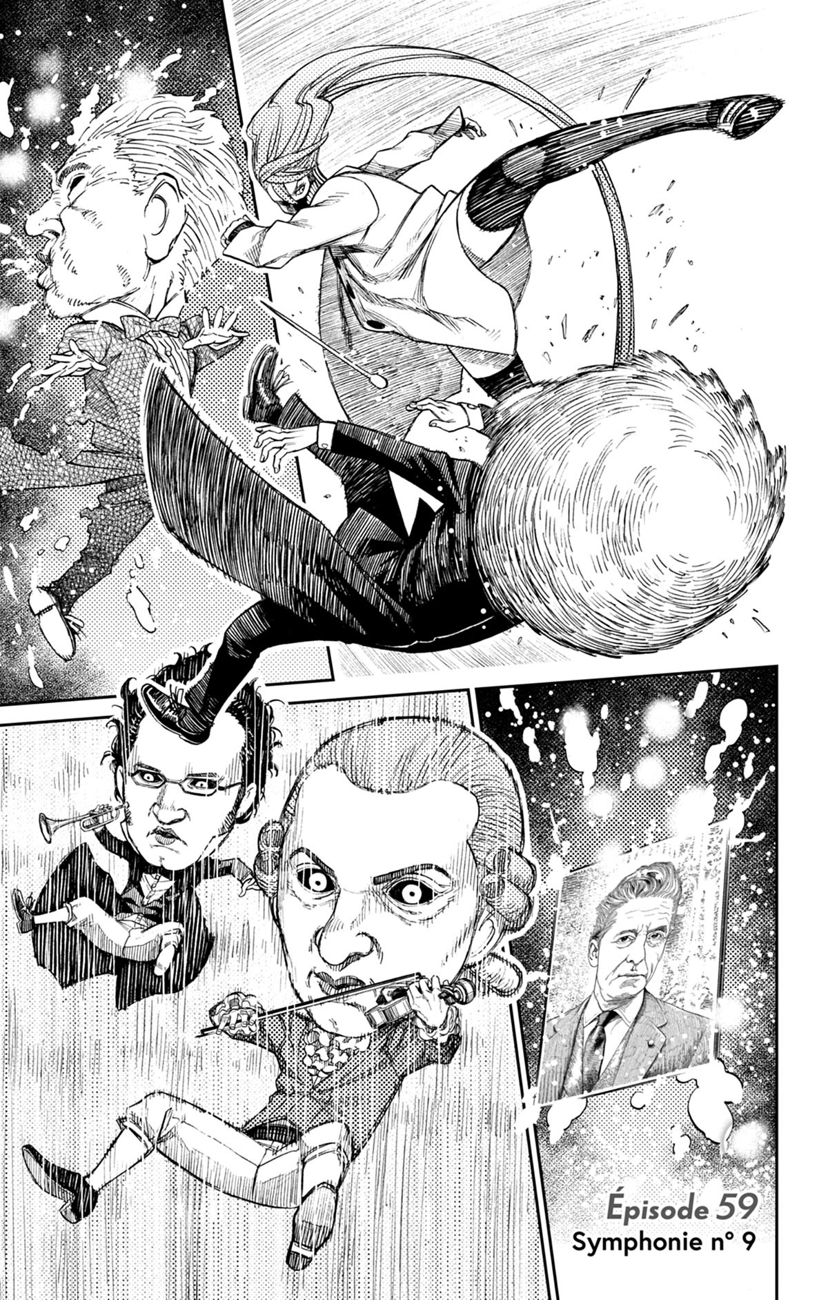 Dandadan 8 - Extrait 1