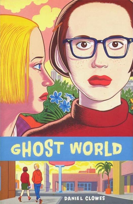 Ghost World - 9782908981421