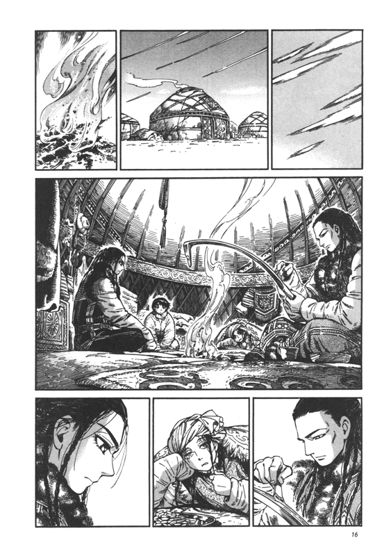 Bride Stories 12 - Extrait 1