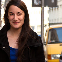 Marie Vaucher - Auteur