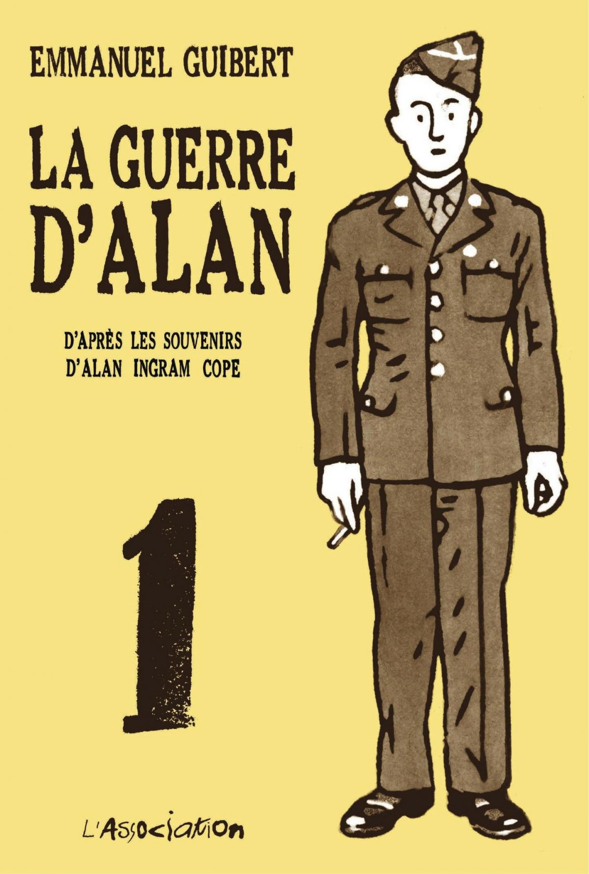 Guerre d'Alan (La) 1