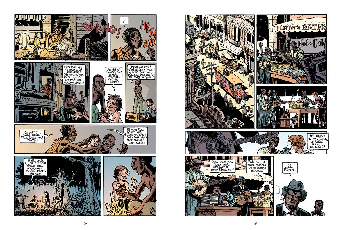 Mojo hand - Extrait 1