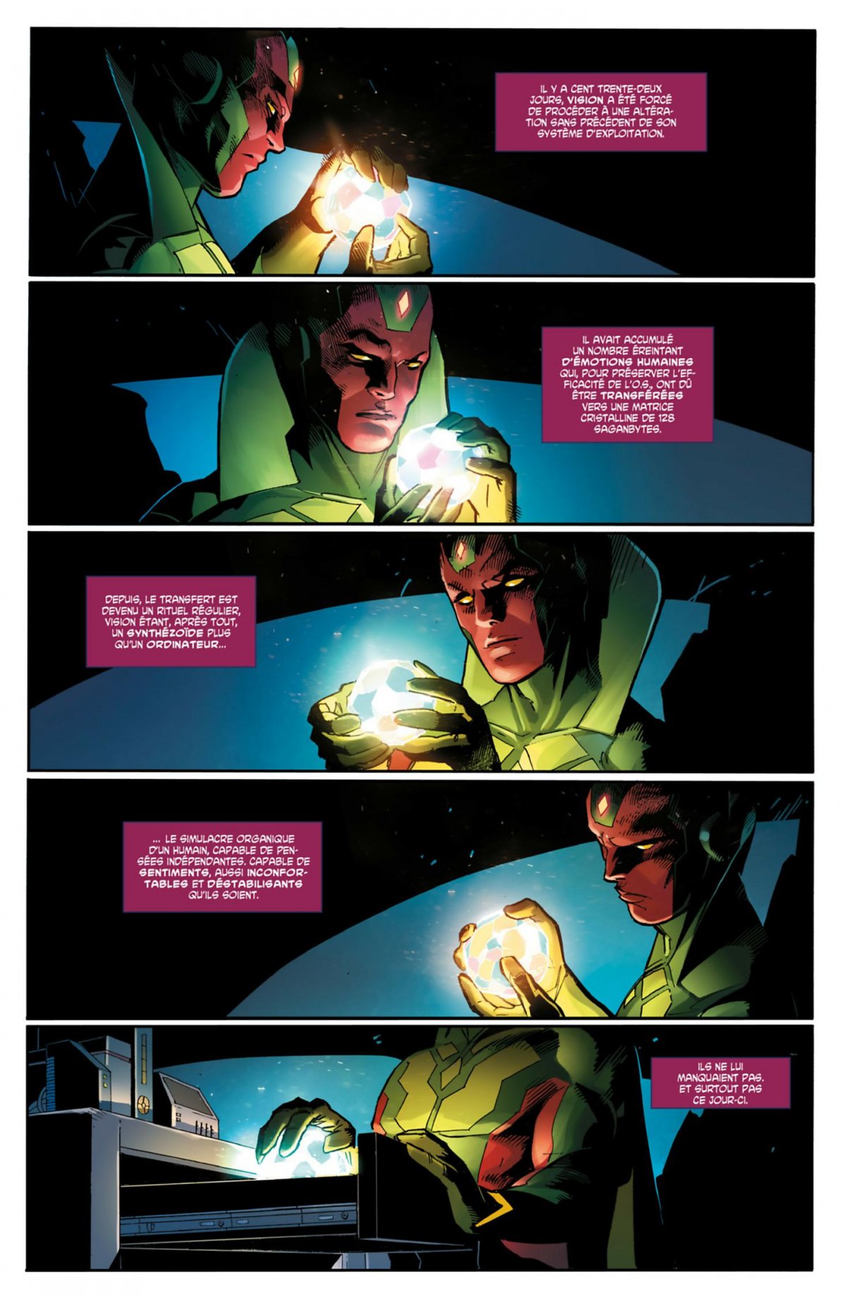 All-New avengers 3 - Extrait 1