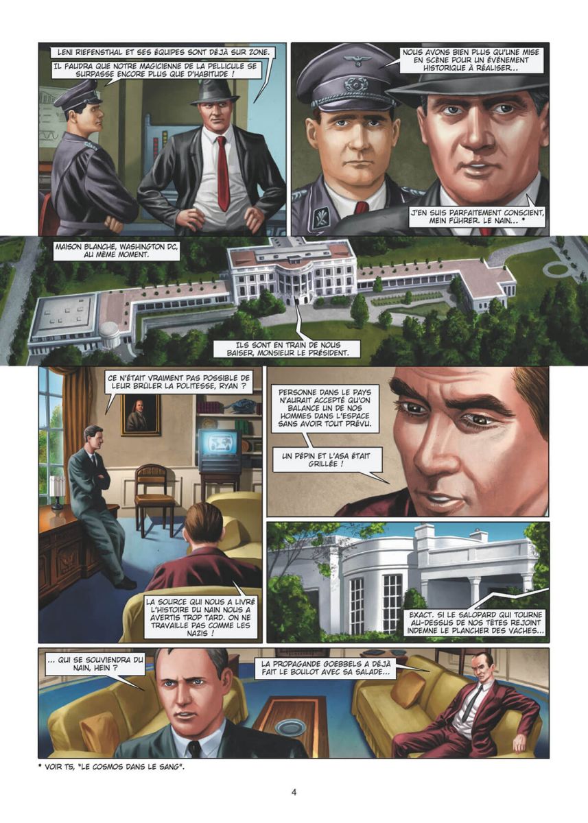 Face cachée de la lune (La) - Extrait 1