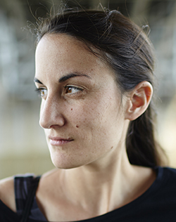 Fanny Vaucher - Auteur