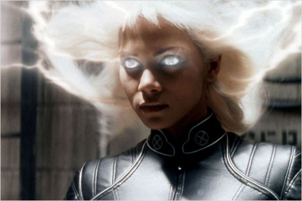 Halle Berry - Auteur