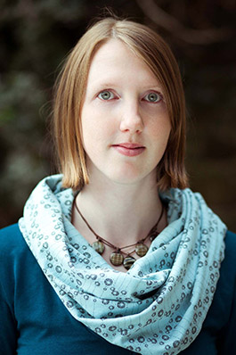 Louise Joor - Auteur