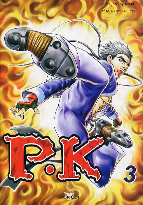 P.K 3