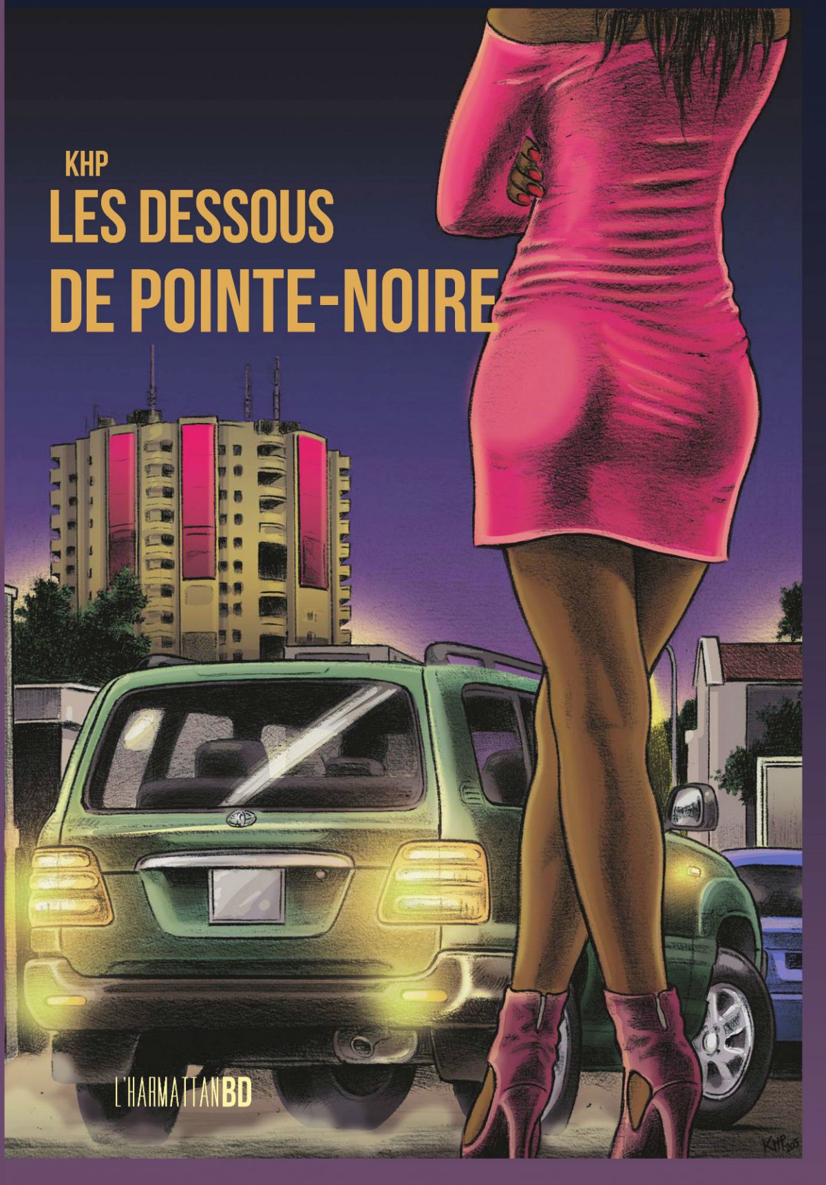 Dessous de Pointe-Noire (Les)