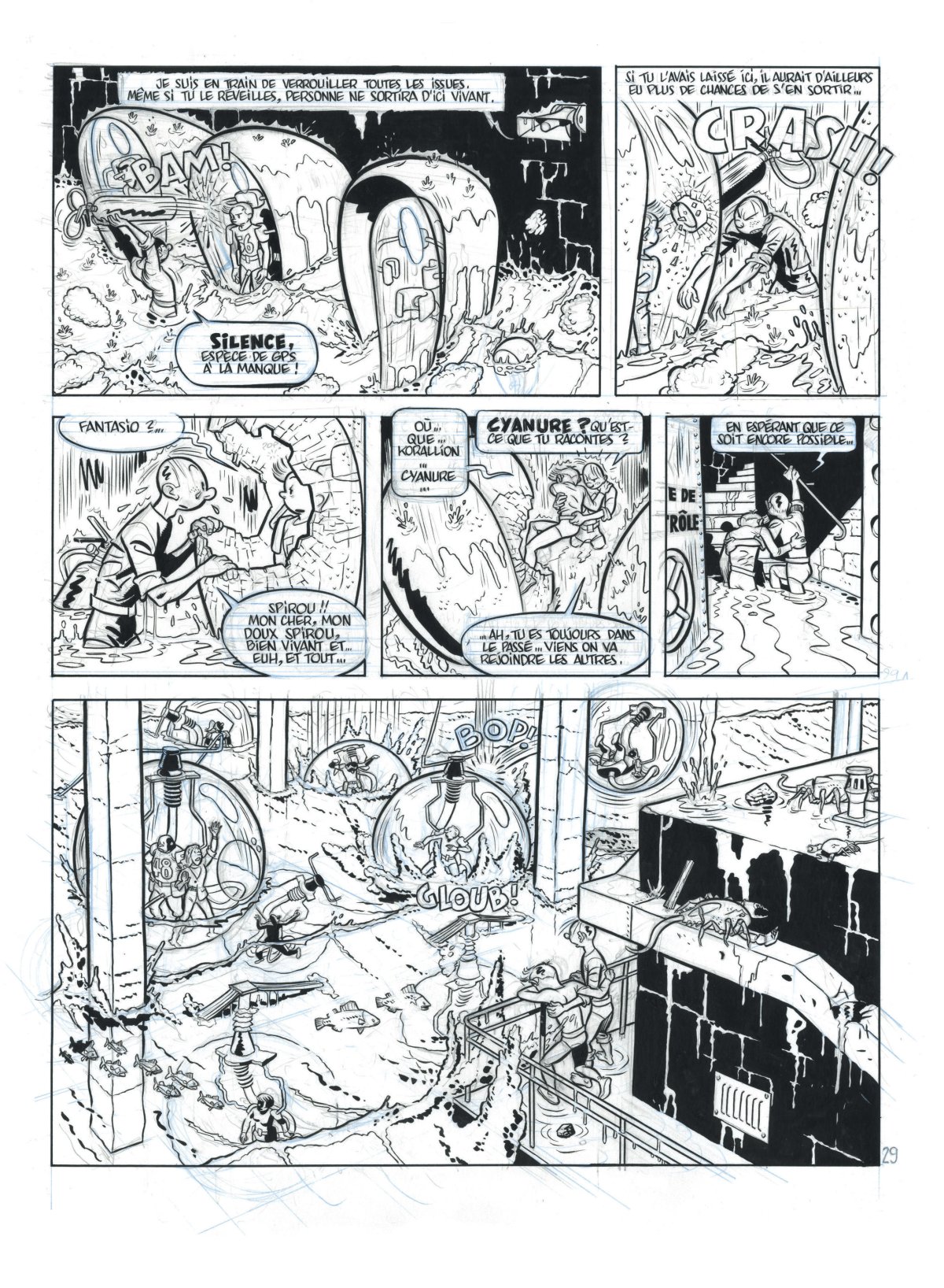 Mémoire du futur (La) - Cahiers 2 - Extrait 1