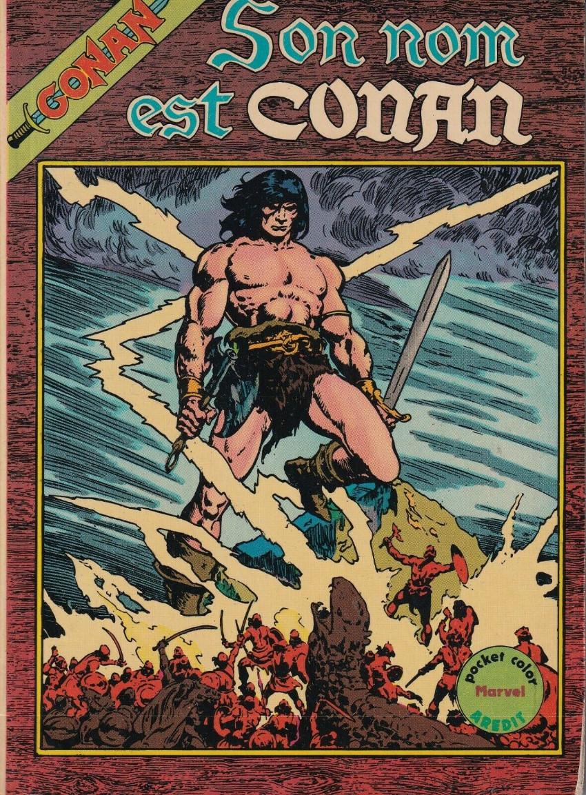Son nom est Conan