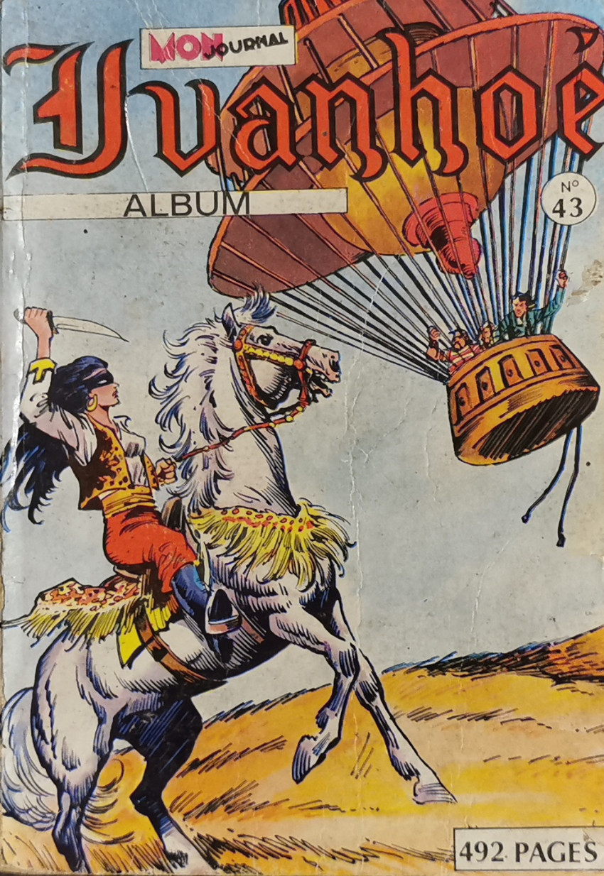 Ivanhoé Album 43
