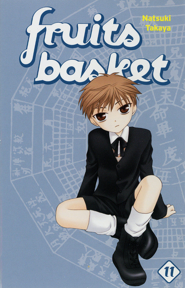 Fruits Basket T11 et 12 - 9782298021905