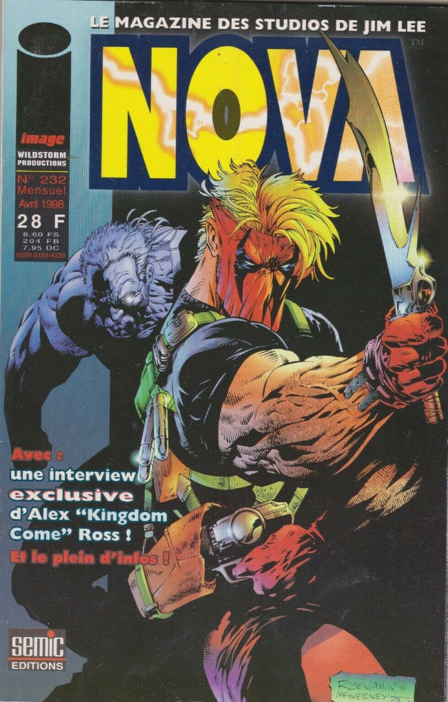 Nova 232