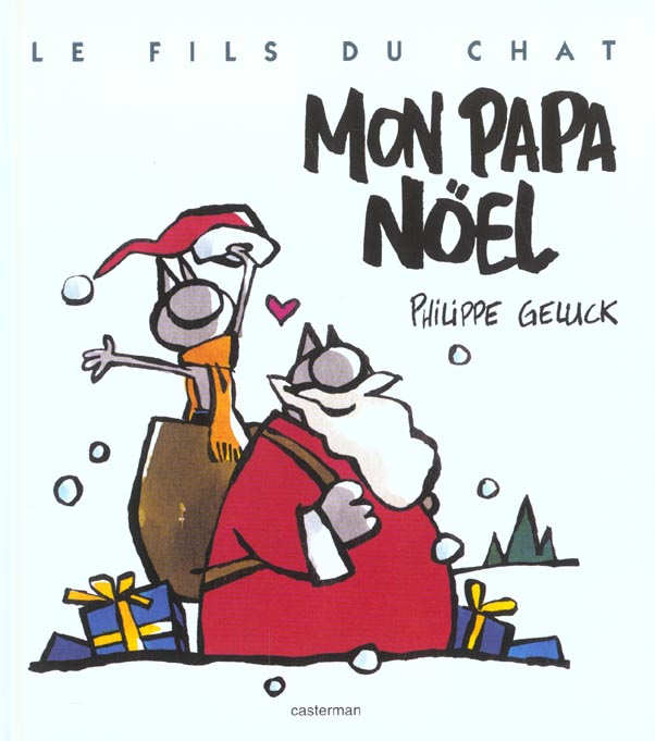 Papa Noël (Mon)
