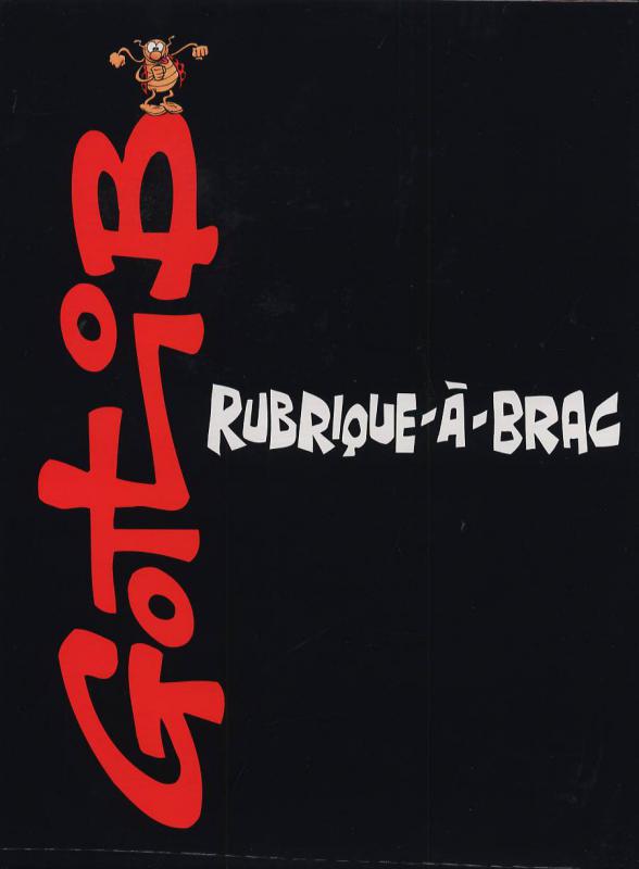 Rubrique-à-Brac - Intégrale - 9782205055771