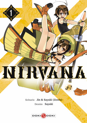Série Nirvana
