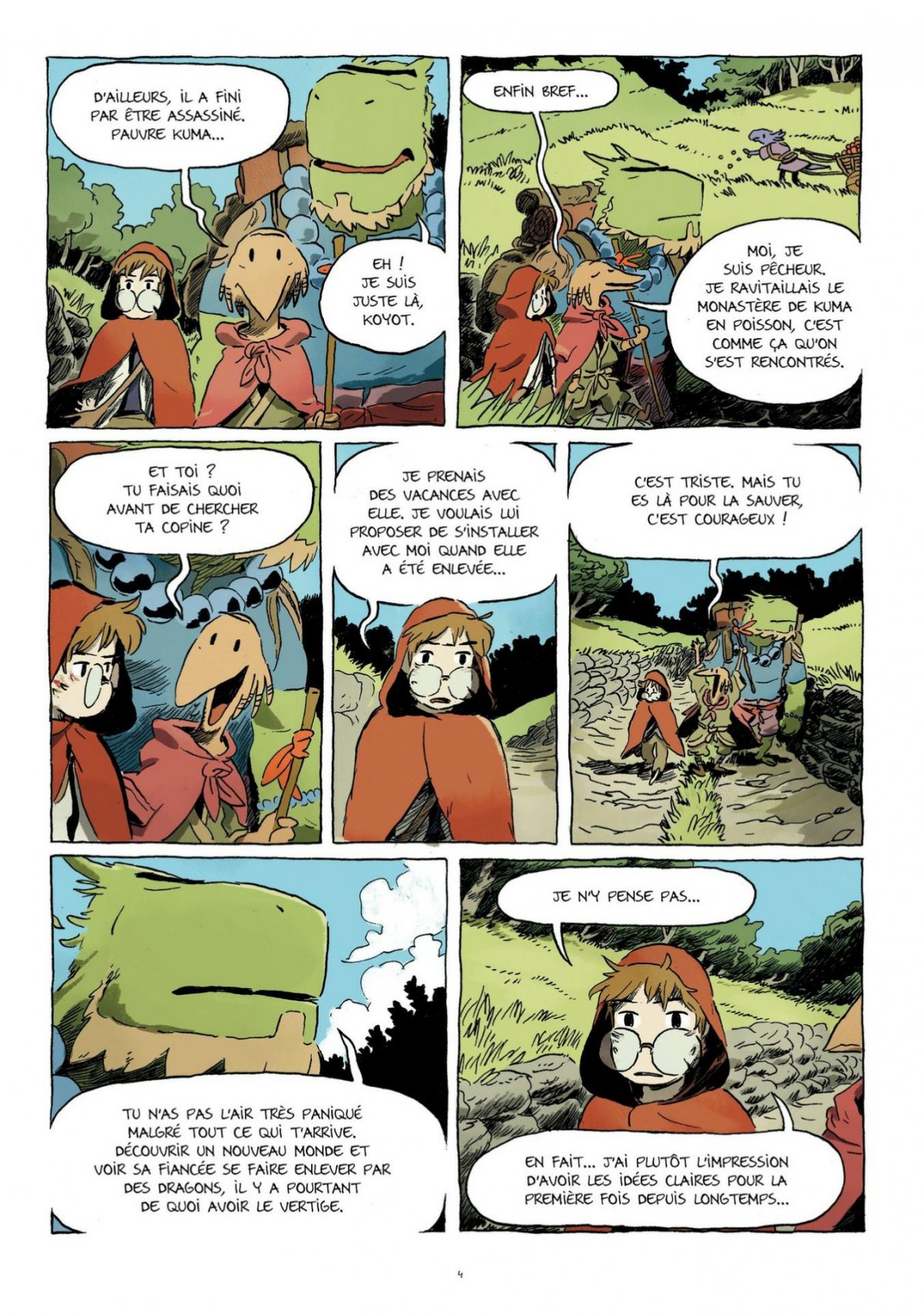 Kairos 2 - Extrait 1