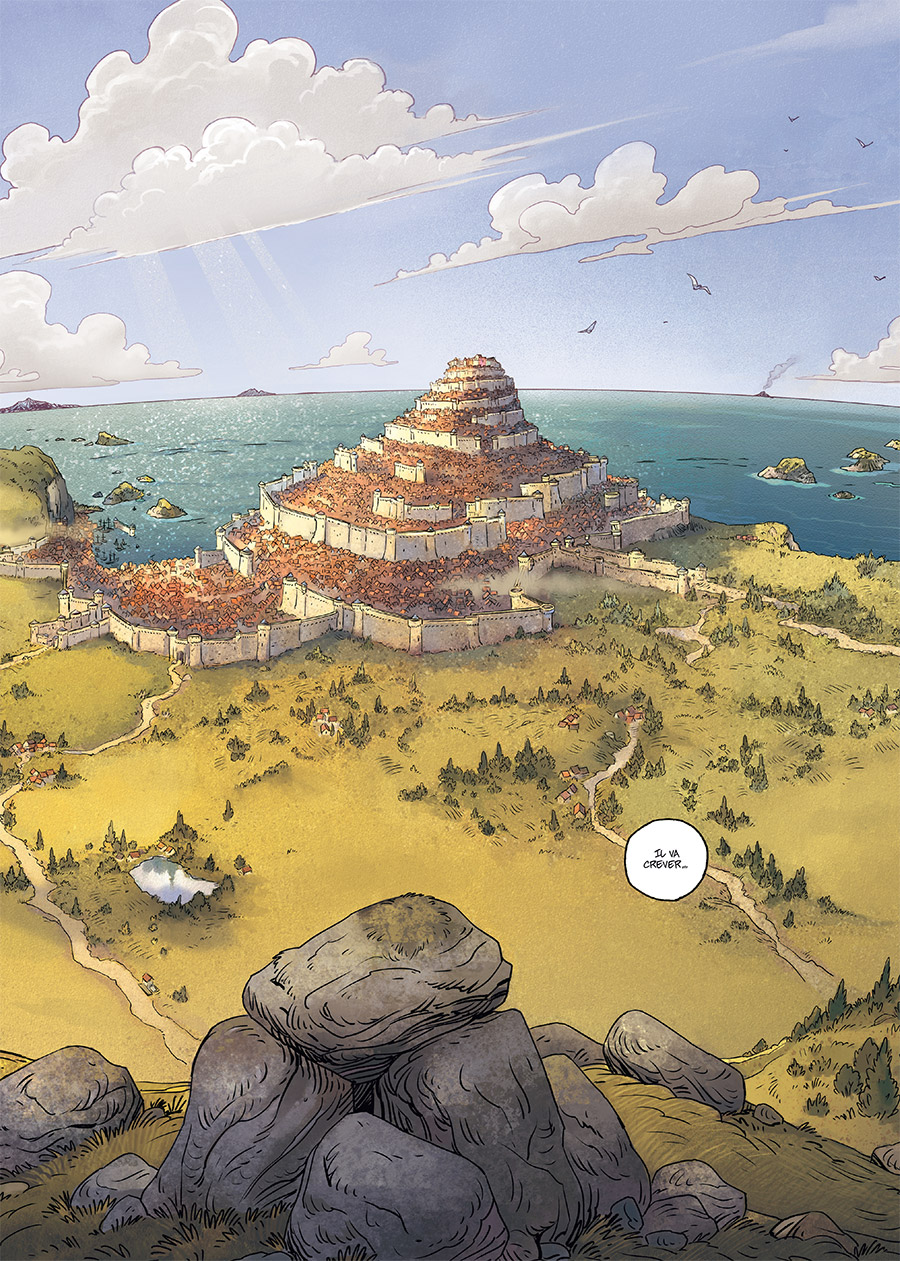 De toutes mes forces - Extrait 1