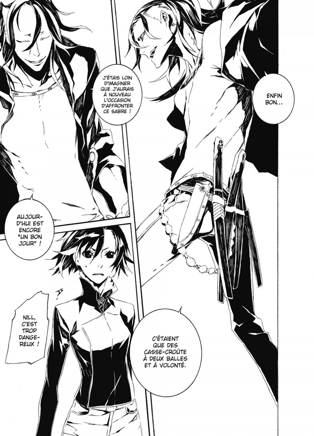 Dogs bullets & carnage 7 - Extrait 1