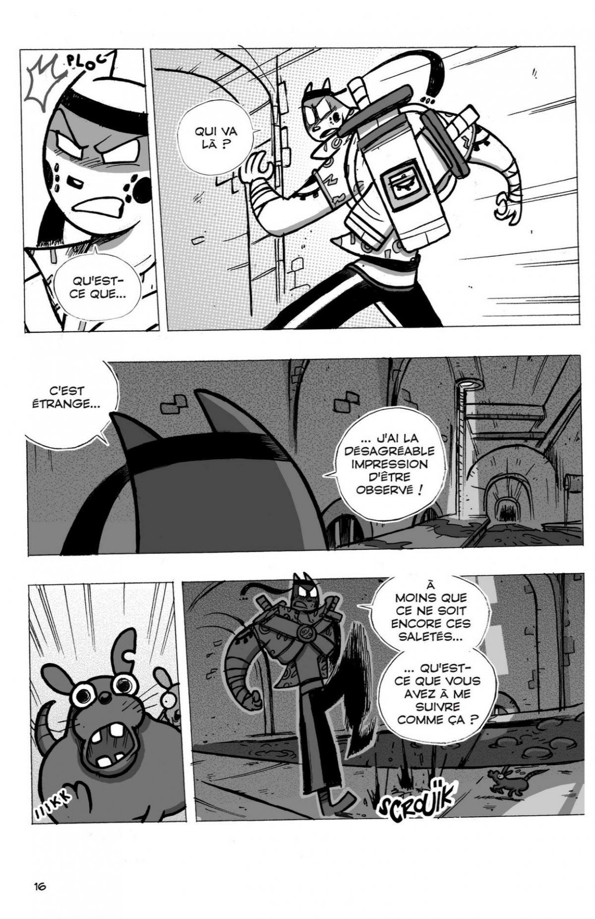 Cité de Djaul (La) - Extrait 1