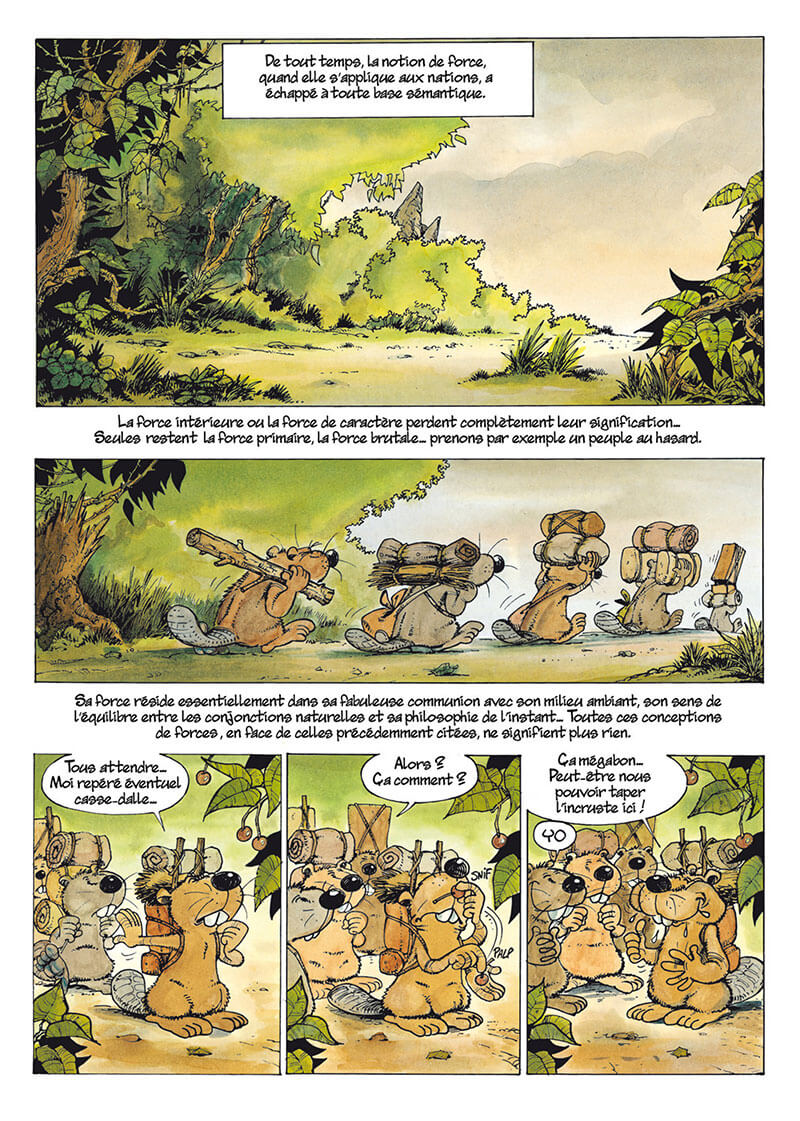 On peut toujours discuter - Extrait 1