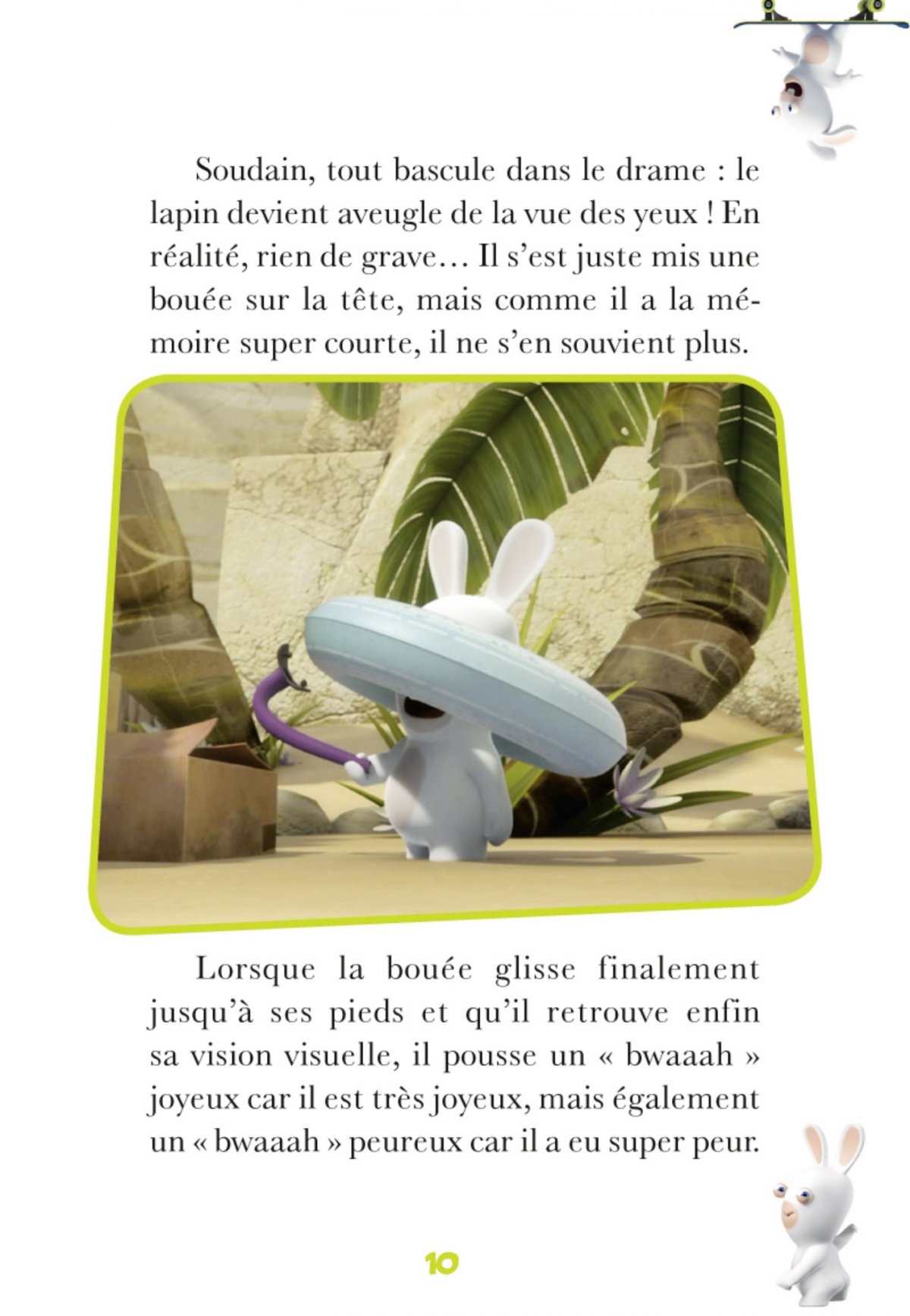 Lapin Meuh - Extrait 1
