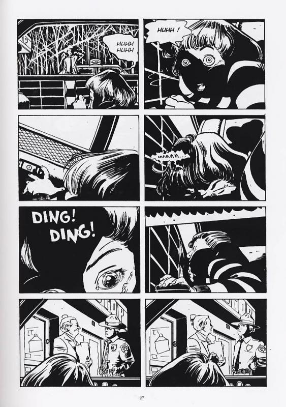 On the road again - Extrait 1