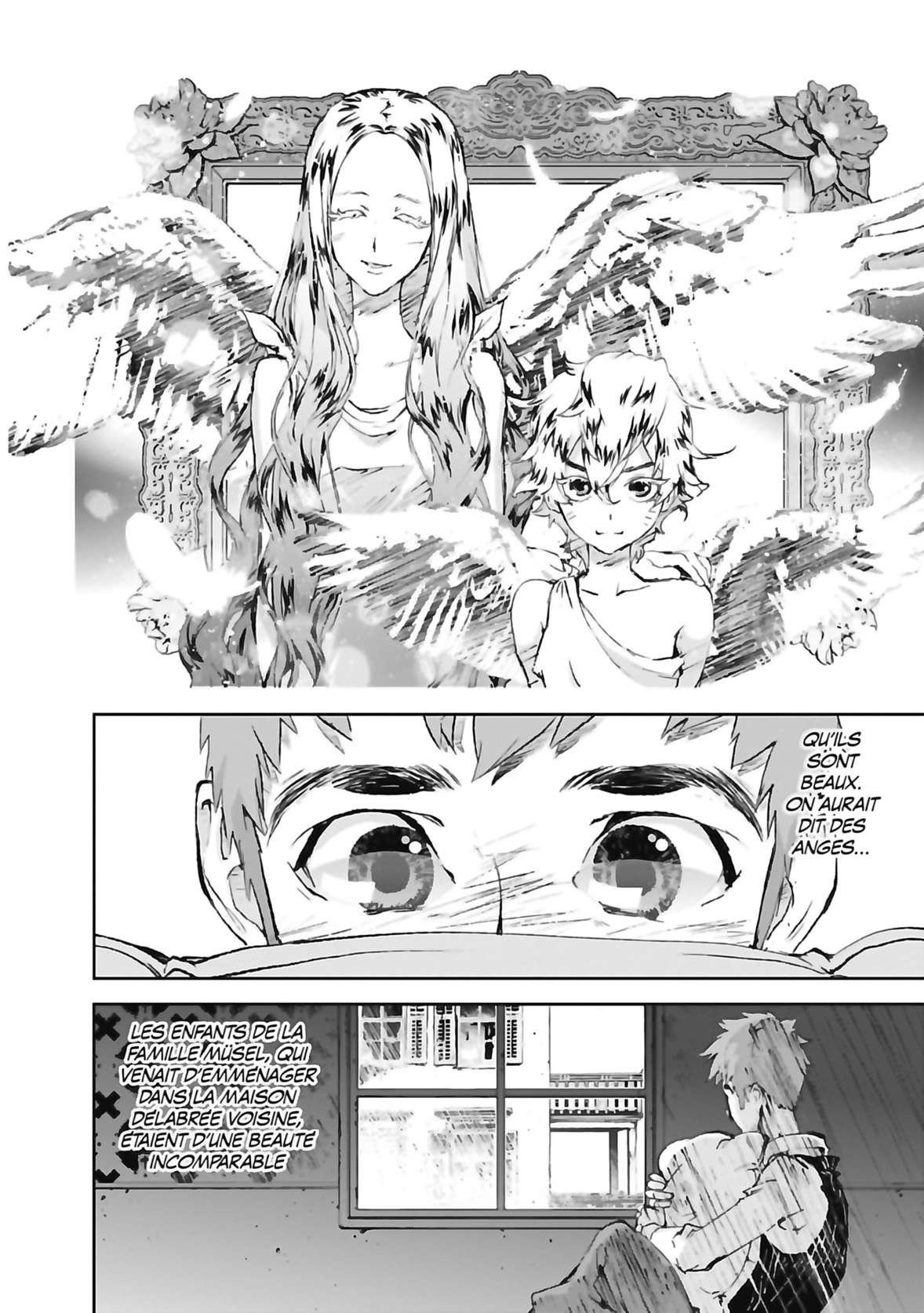 Héros de la galaxie (Les) 1 - Extrait 1