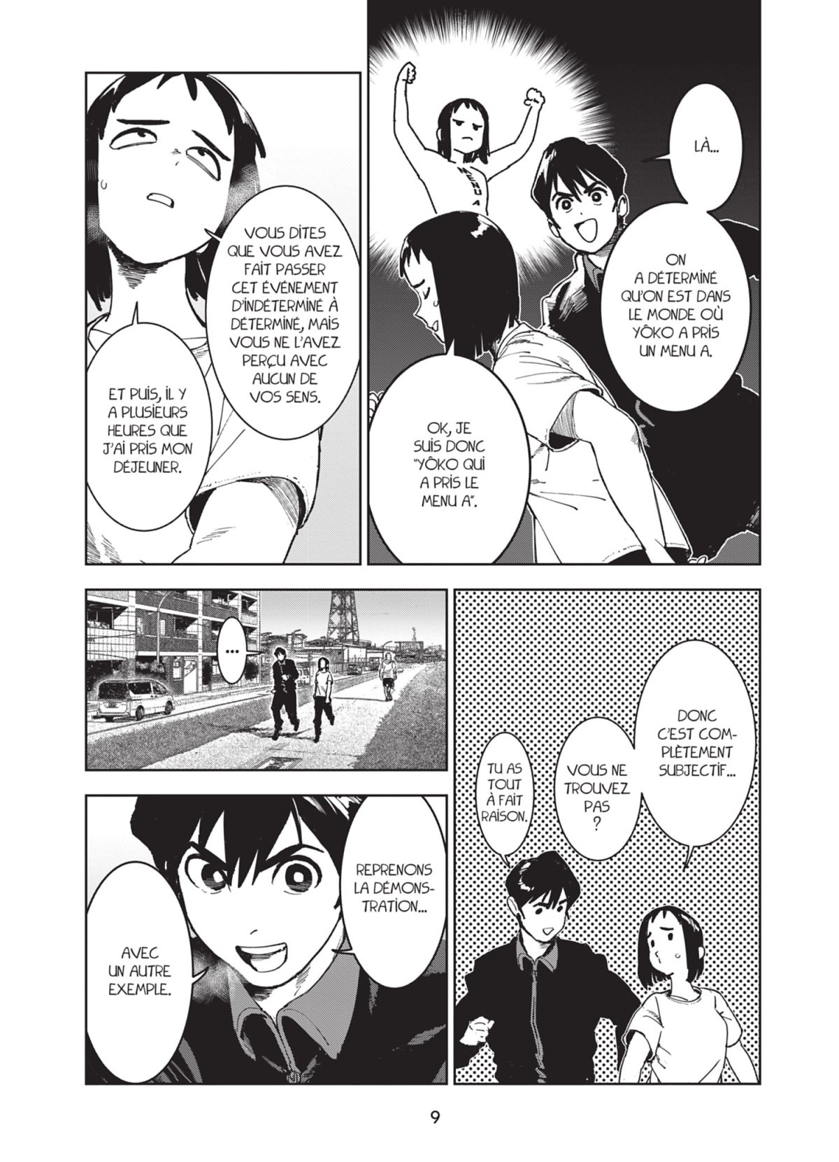 Freaky Girls 11 - Extrait 1