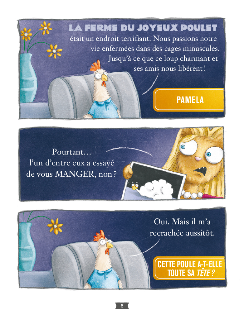 Héros incognito - Extrait 1