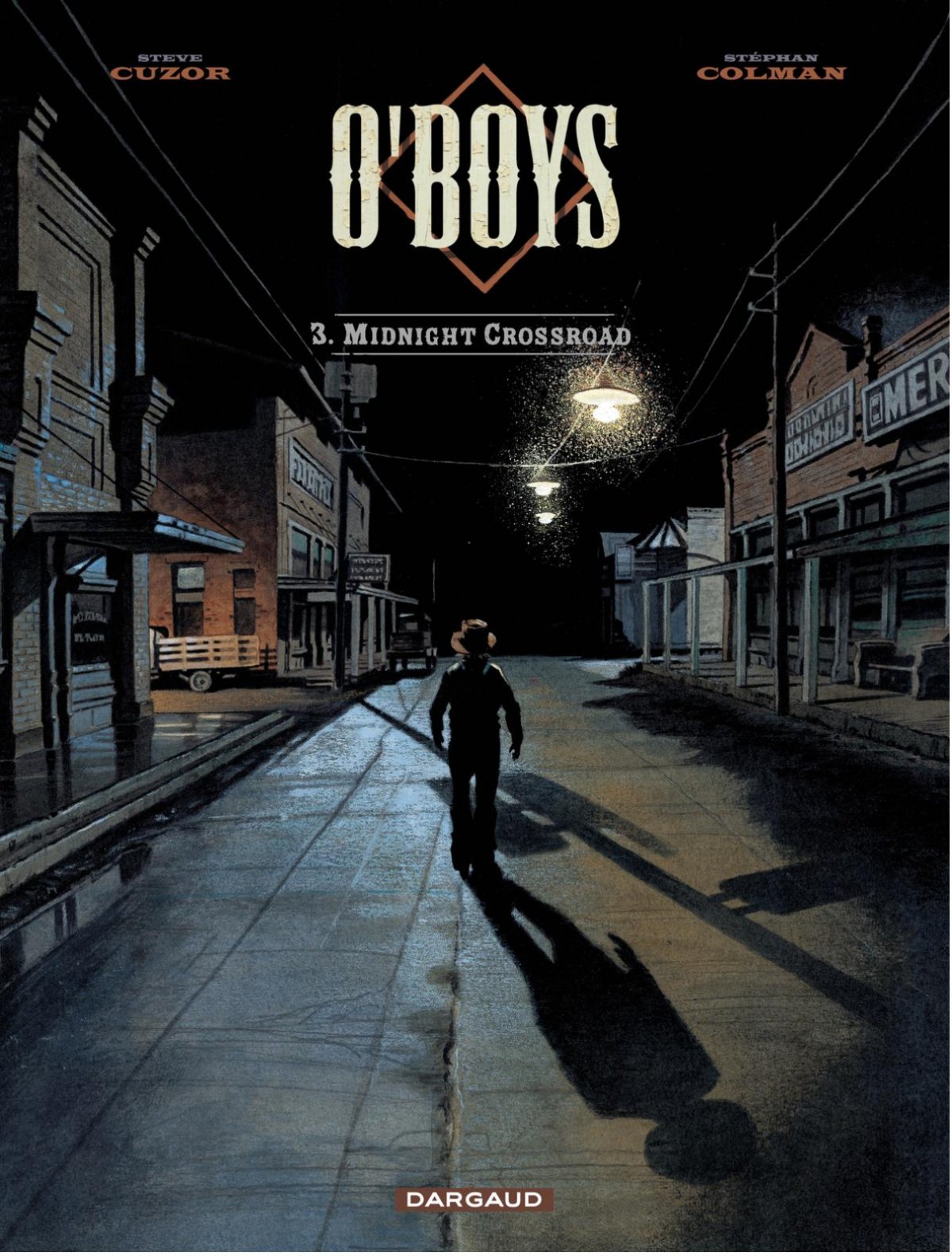 Midnight Crossroad