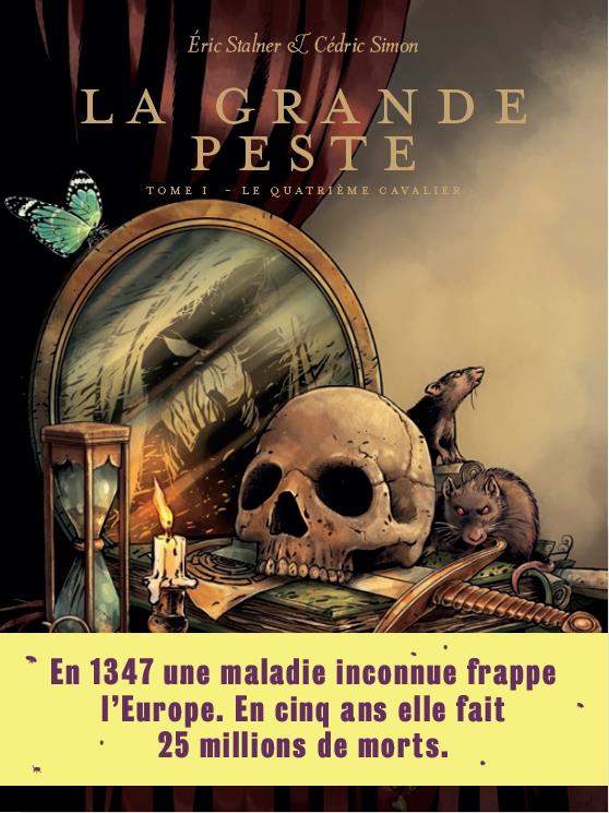 Série Grande peste (La)