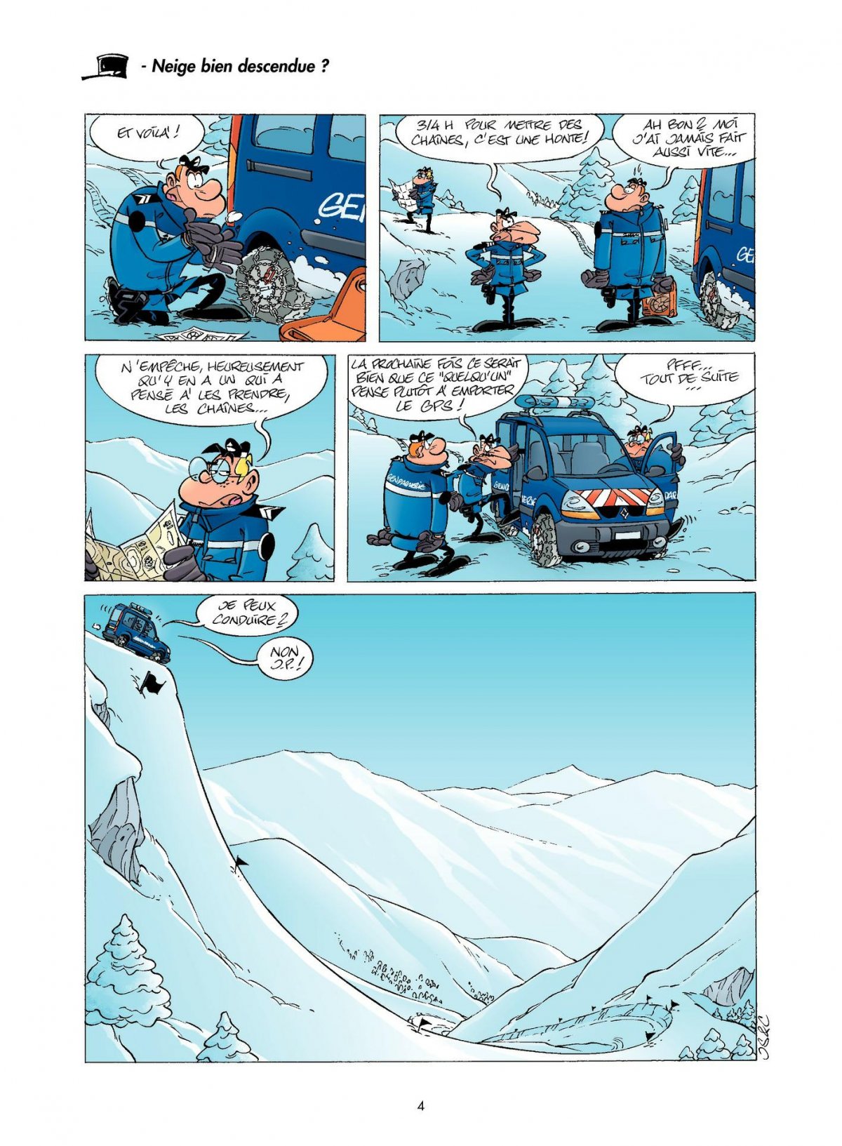 Tête à clic ! - Extrait 1