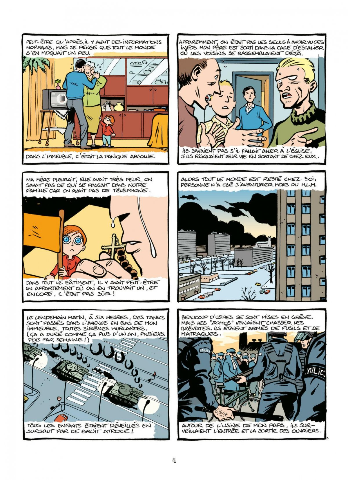 Sur la Terre comme au ciel - Extrait 1