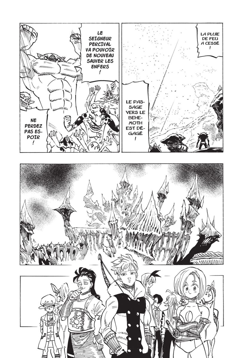 Four Knights of the Apocalypse 14 - Extrait 1
