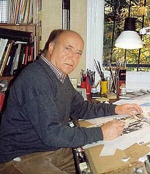 Martín Salvador - Auteur