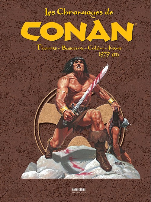 Chroniques de Conan (Les) 1979 (II)