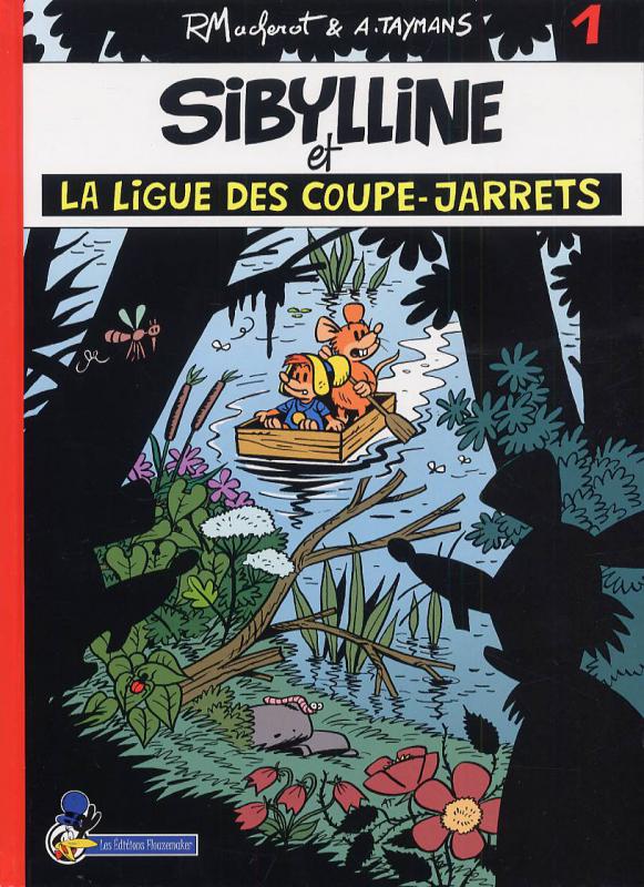 Sibylline et la ligue des Coupe-jarrets