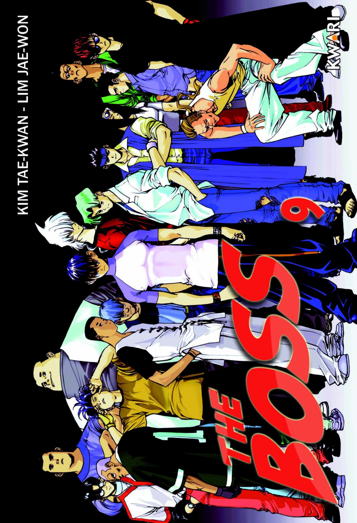 Boss (The) 9
