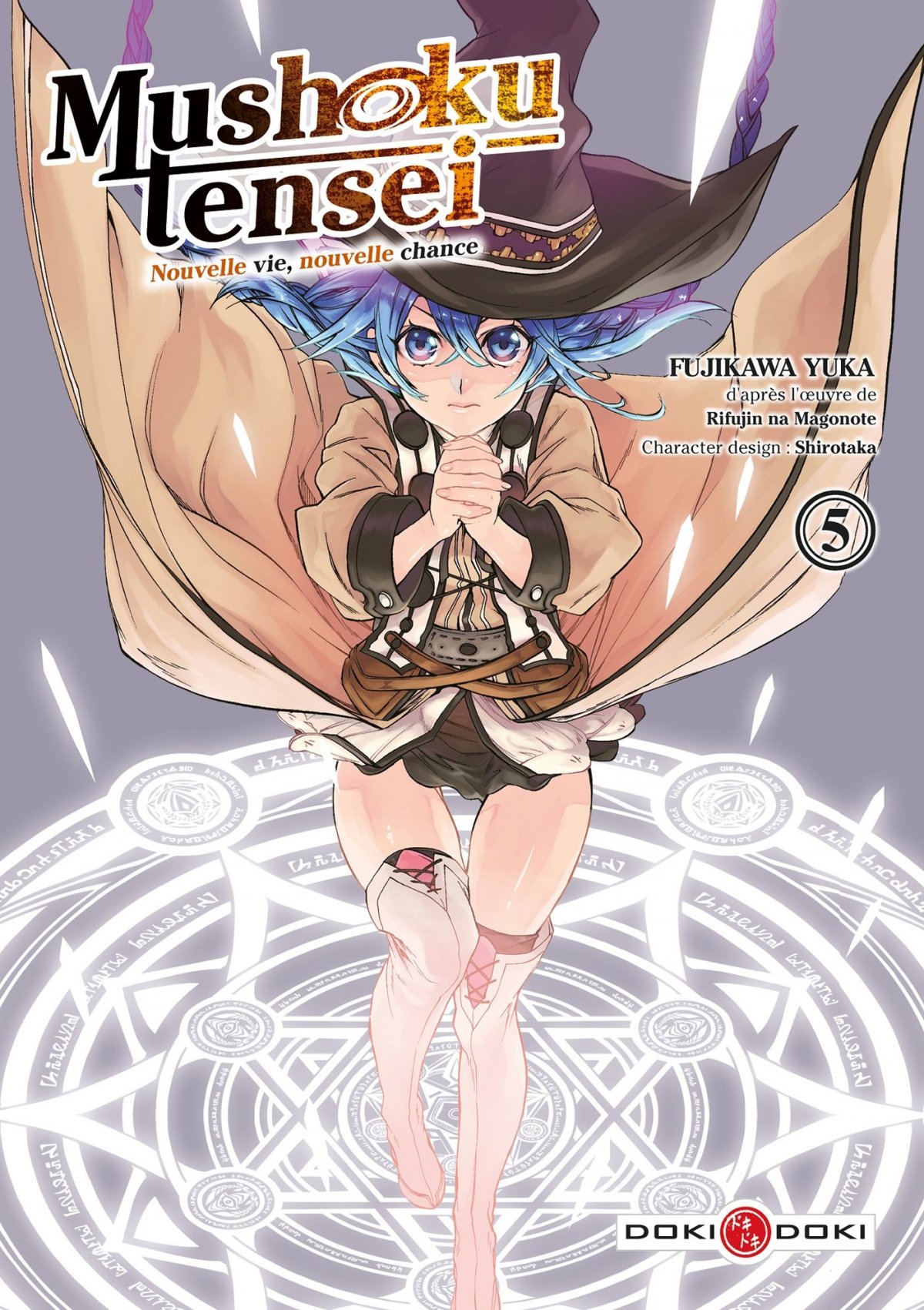 Mushoku Tensei 5
