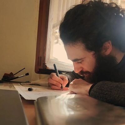 Giulio Salvadori - Auteur