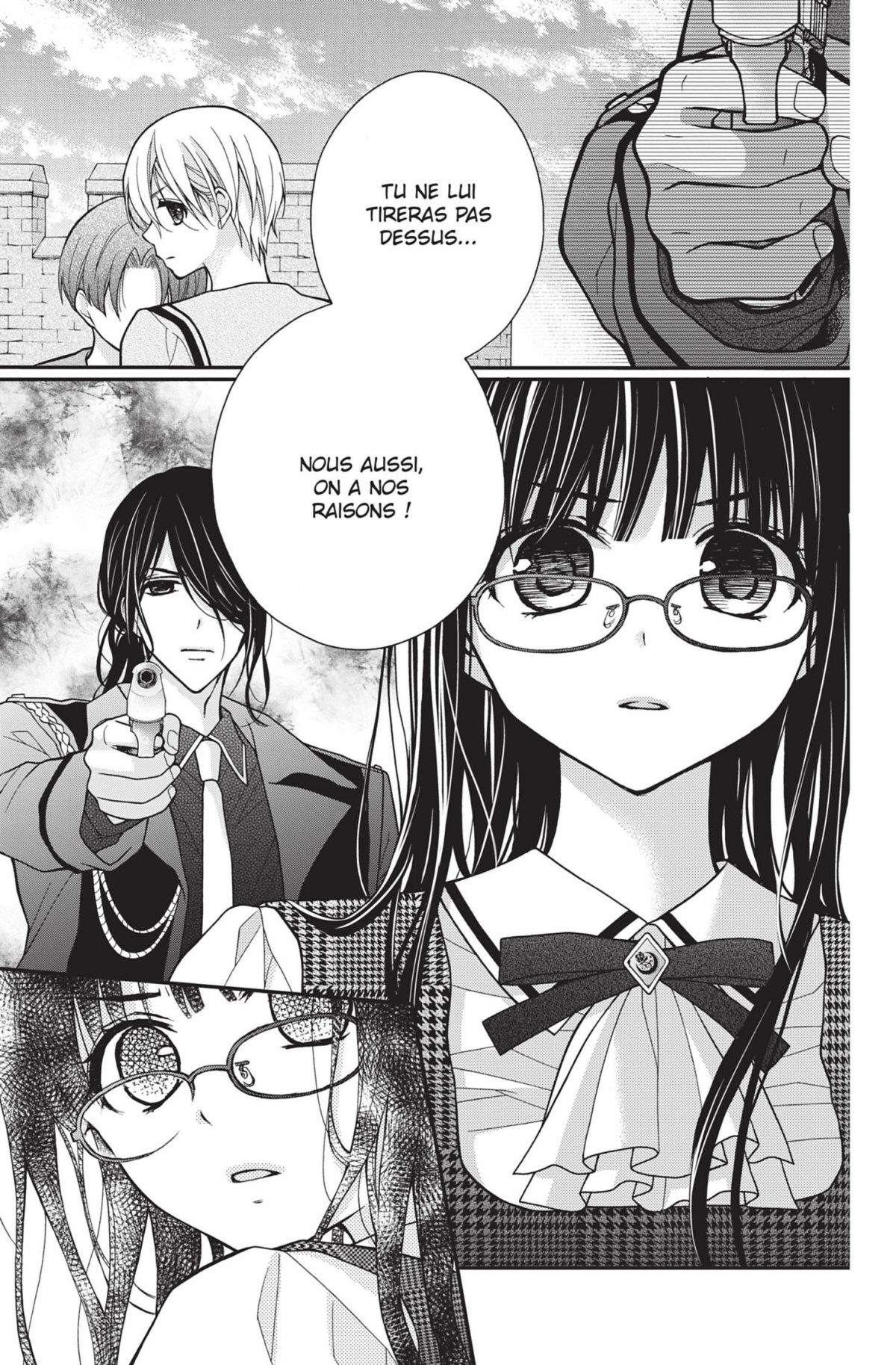 Chocolate Vampire 3 - Extrait 1