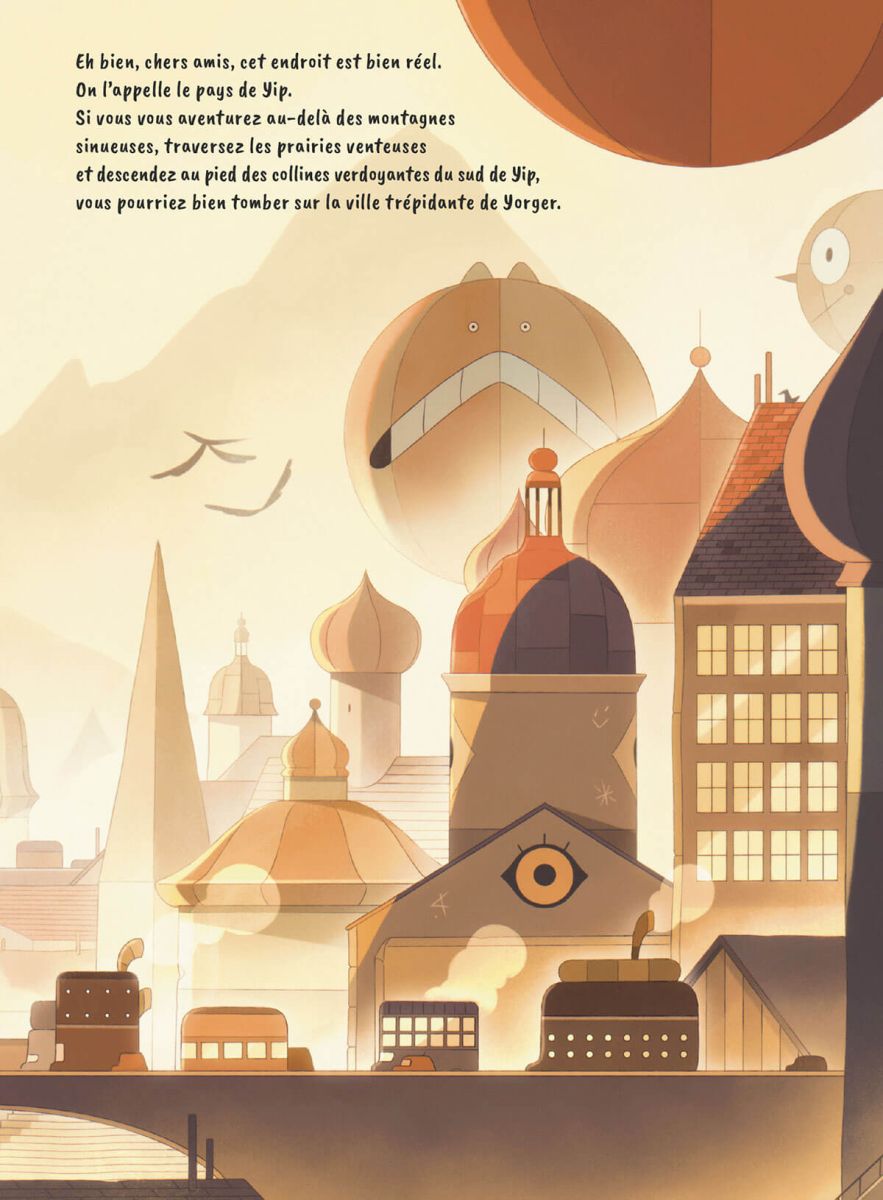 Hupo - Le mystère des bois obscurs - Extrait 1