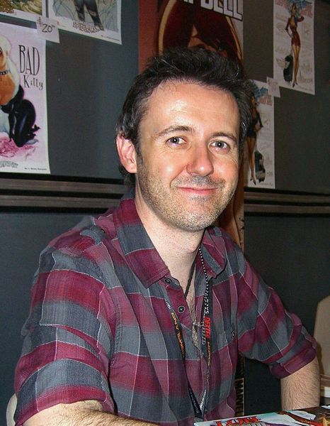 J. Scott Campbell - Auteur